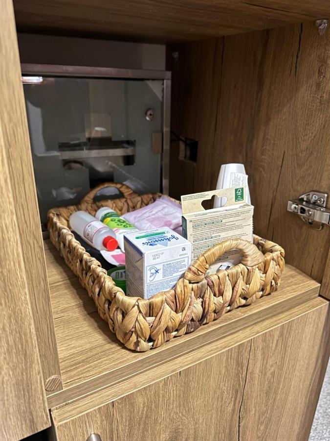 טיראנה Eja Apartment 3 מראה חיצוני תמונה