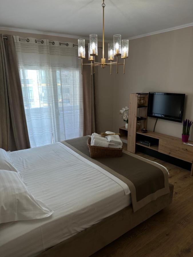 טיראנה Eja Apartment 3 מראה חיצוני תמונה