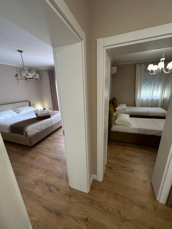 טיראנה Eja Apartment 3 מראה חיצוני תמונה