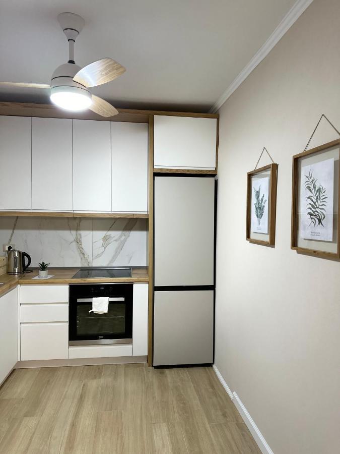 טיראנה Eja Apartment 3 מראה חיצוני תמונה