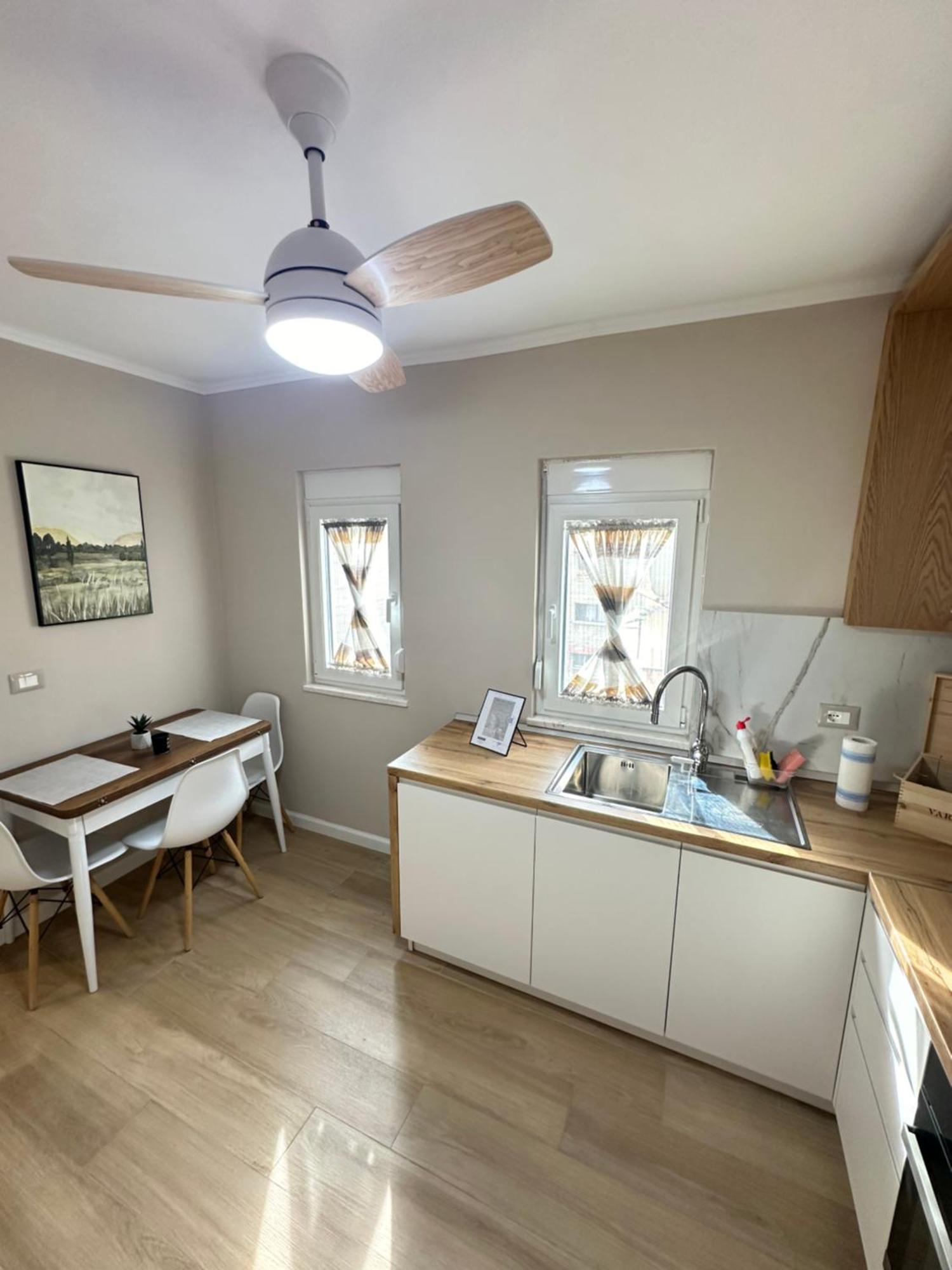 טיראנה Eja Apartment 3 מראה חיצוני תמונה