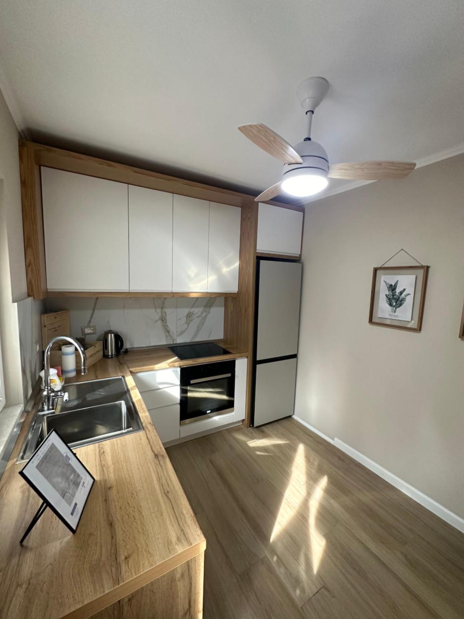 טיראנה Eja Apartment 3 מראה חיצוני תמונה