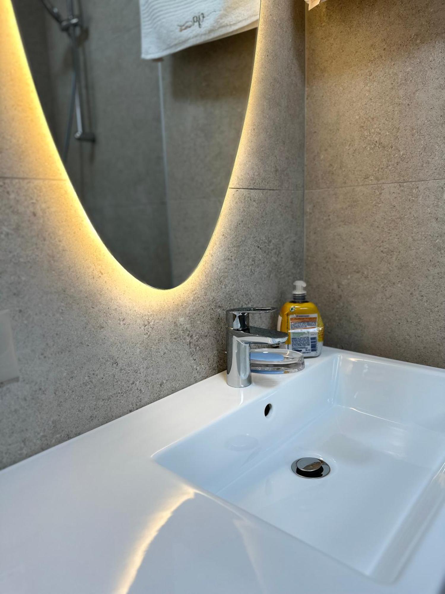 טיראנה Eja Apartment 3 מראה חיצוני תמונה