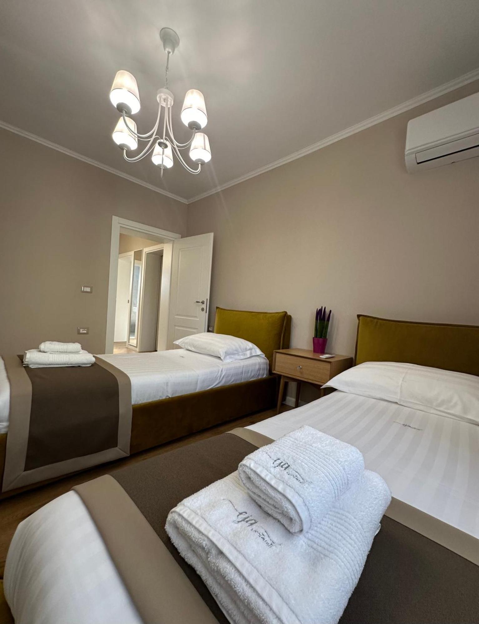 טיראנה Eja Apartment 3 מראה חיצוני תמונה