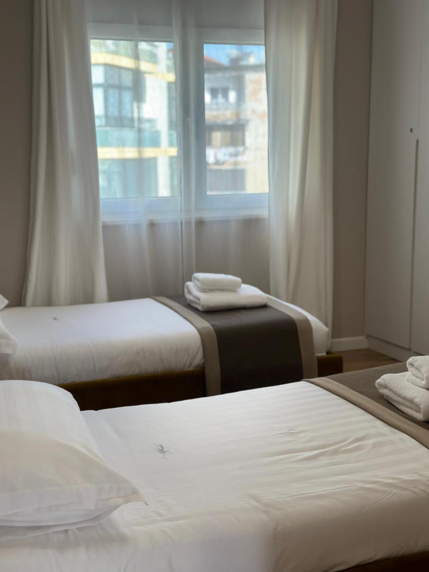 טיראנה Eja Apartment 3 מראה חיצוני תמונה
