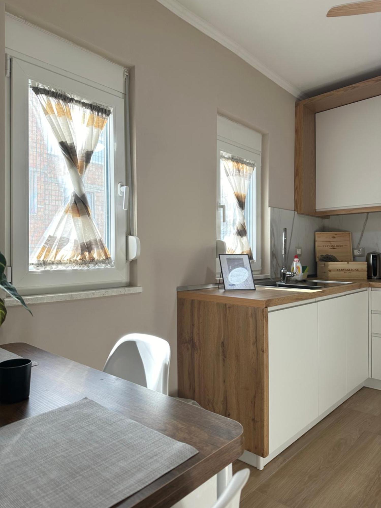 טיראנה Eja Apartment 3 מראה חיצוני תמונה