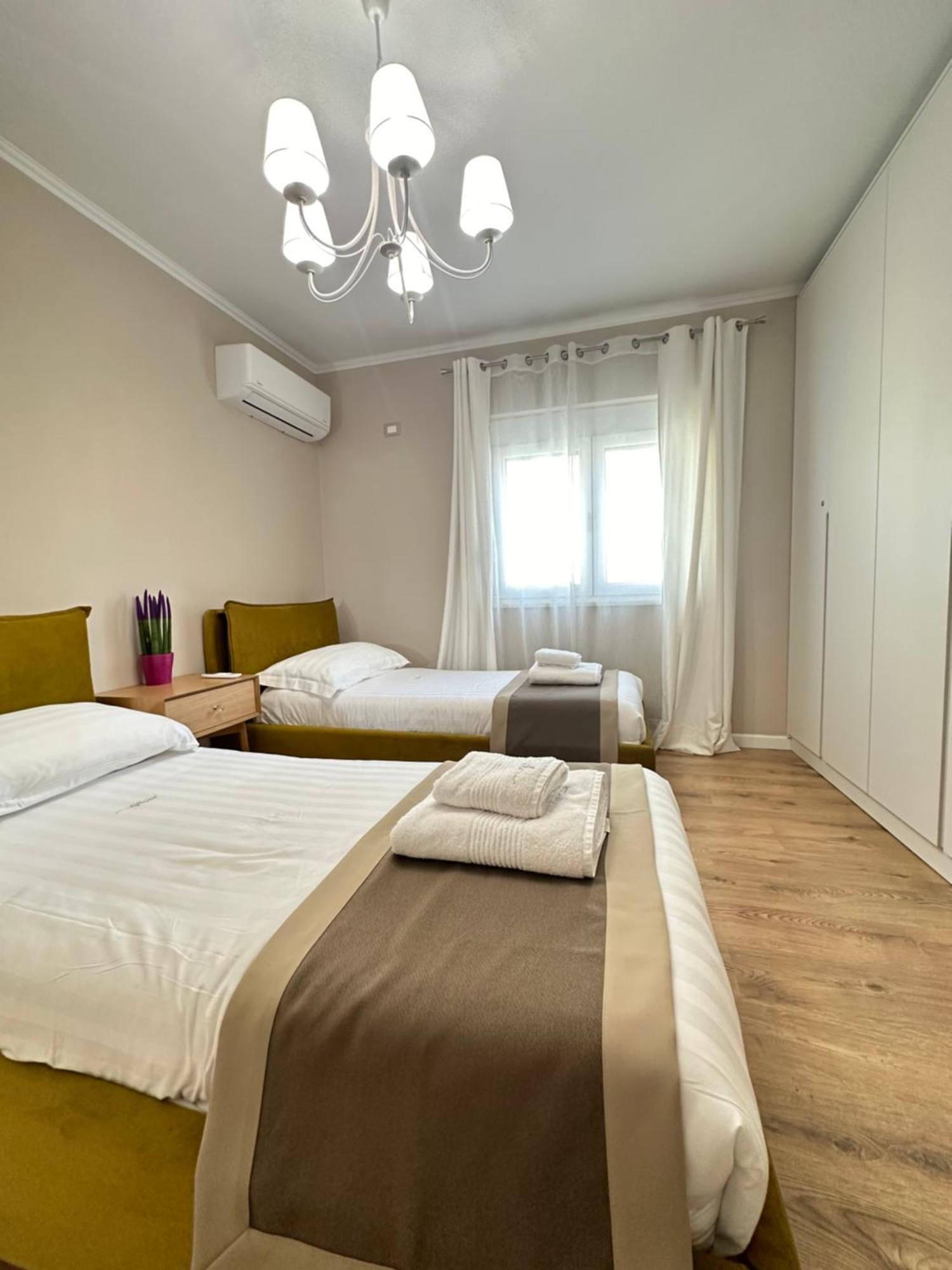 טיראנה Eja Apartment 3 מראה חיצוני תמונה