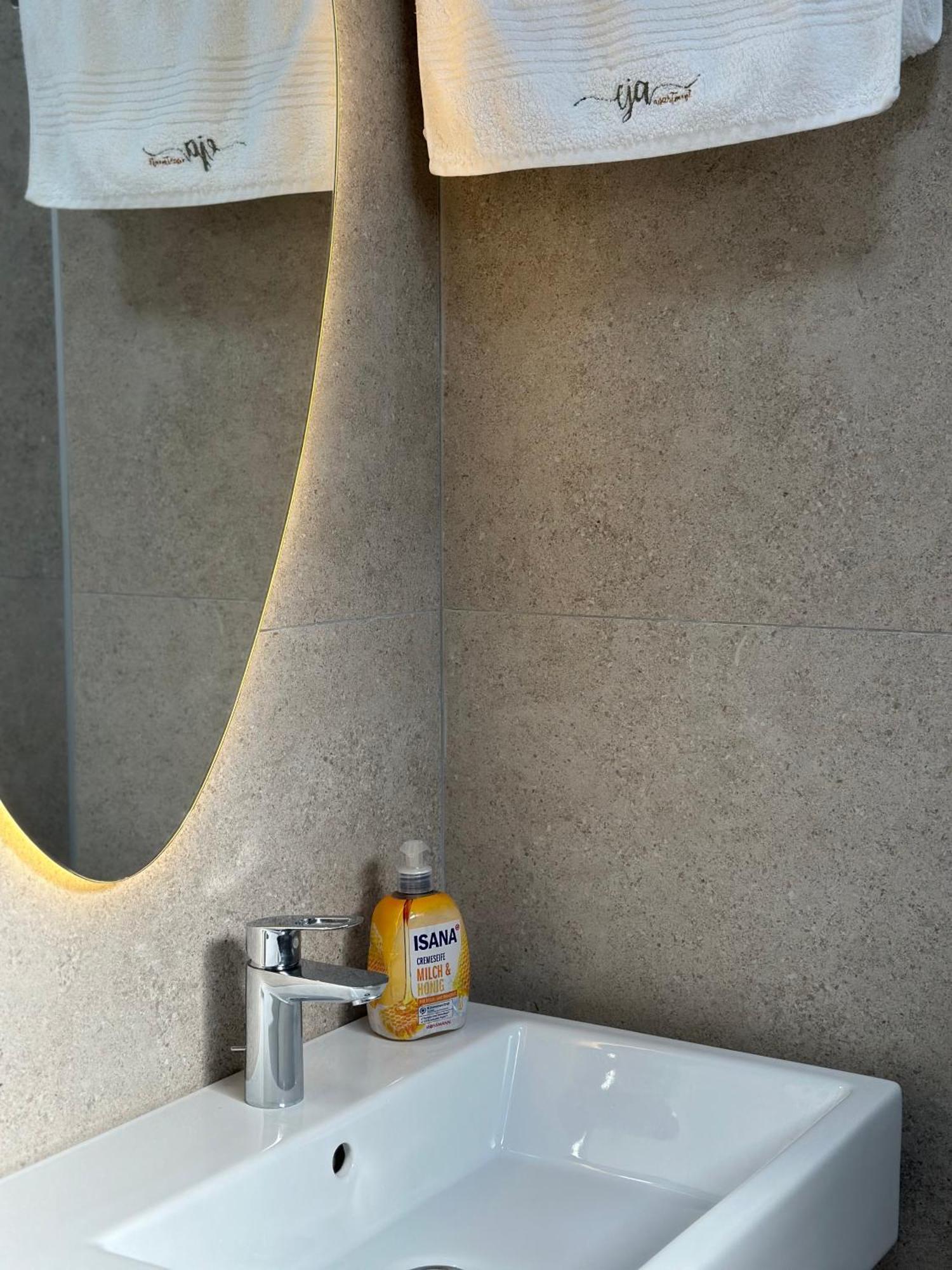 טיראנה Eja Apartment 3 מראה חיצוני תמונה